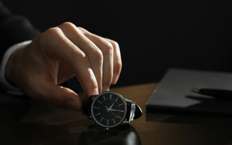 Background check turnaround